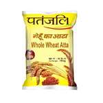 Patanjali Whole Wheat Atta
